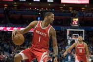 Houston Rockets v Oklahoma City Thunder
